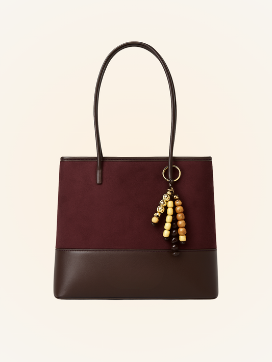 The Aveline Shoulder Bag