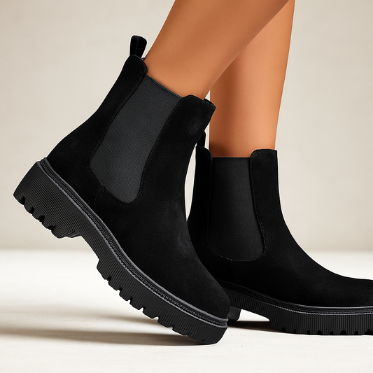 The Aria Chelsea Boots