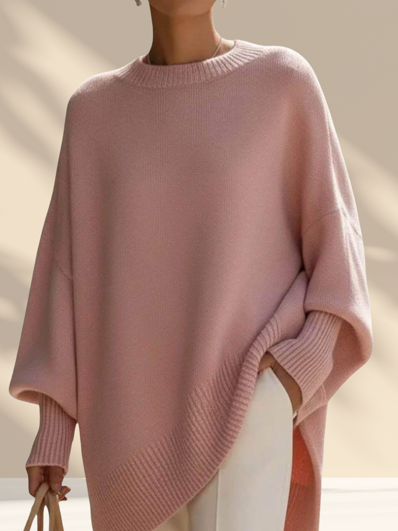 Amara Batwing Knit