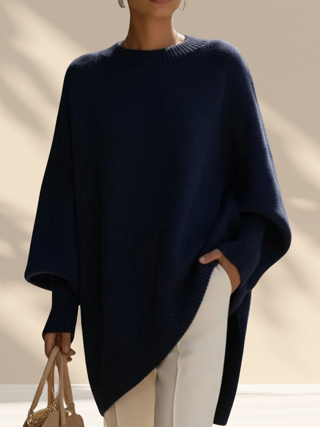 Amara Batwing Knit