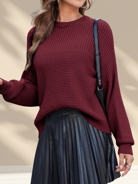 The Merla Knit