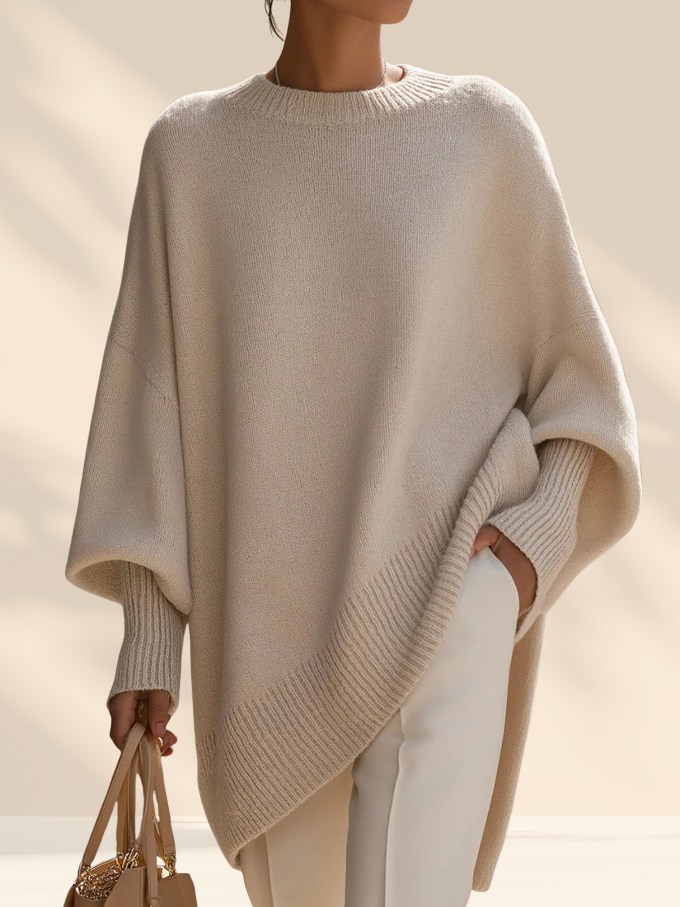 Amara Batwing Knit