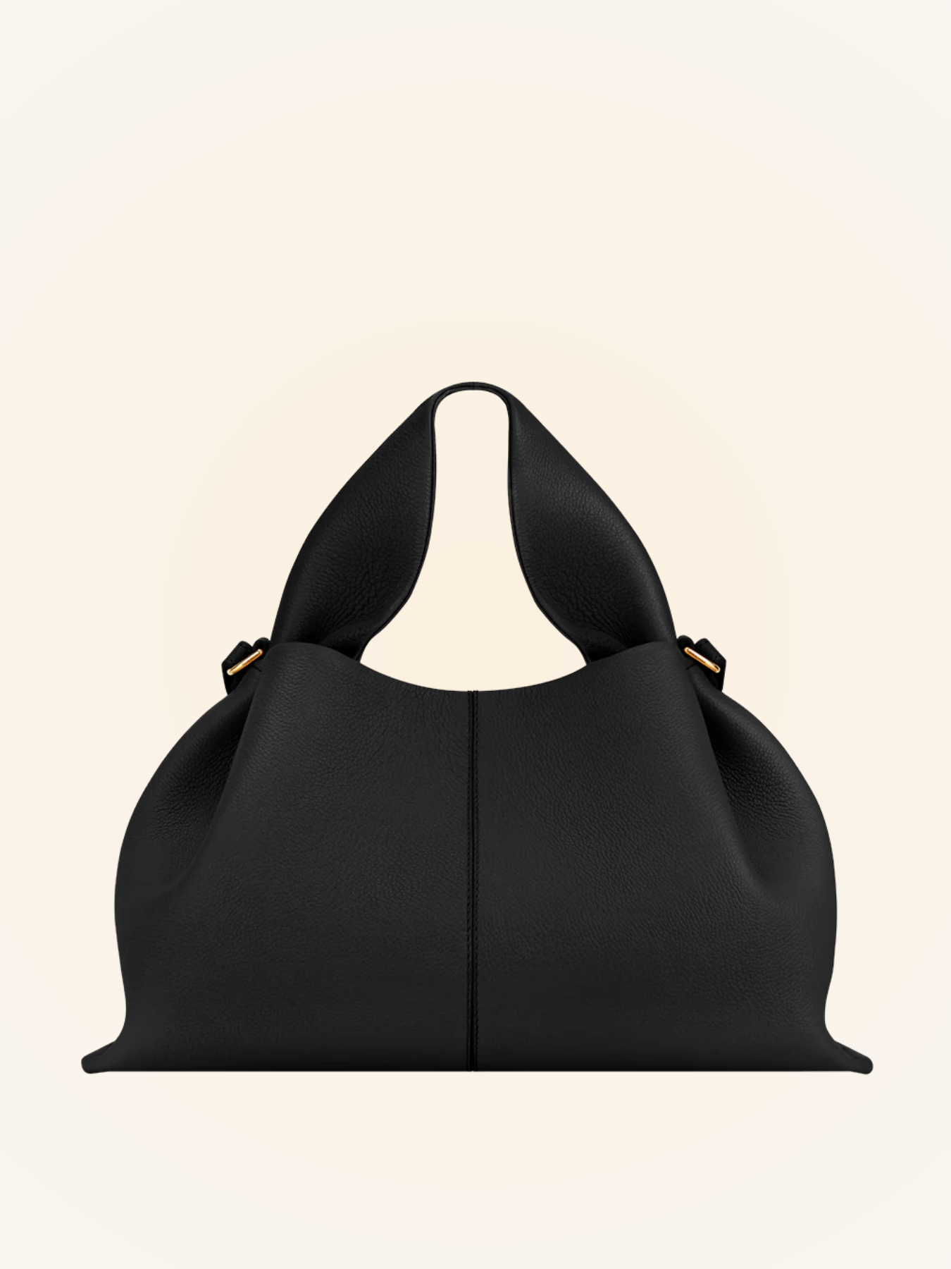 The Dawnlight Ruched Bag