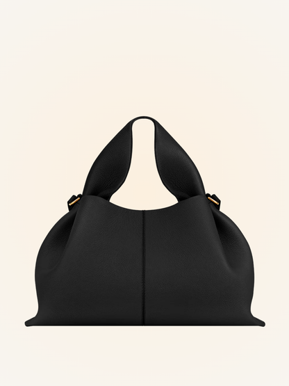The Dawnlight Ruched Bag