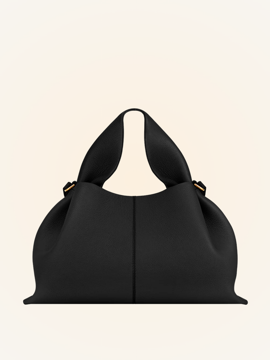 The Dawnlight Ruched Bag