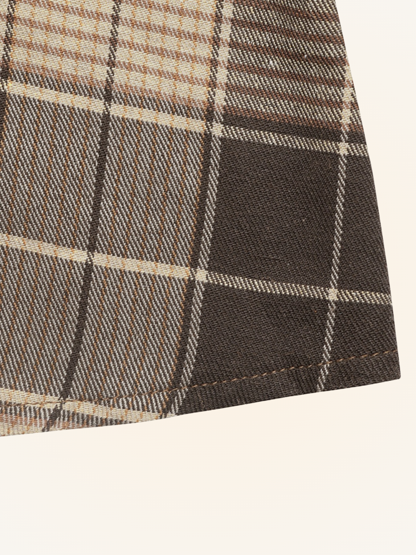 Heritage Plaid Dress