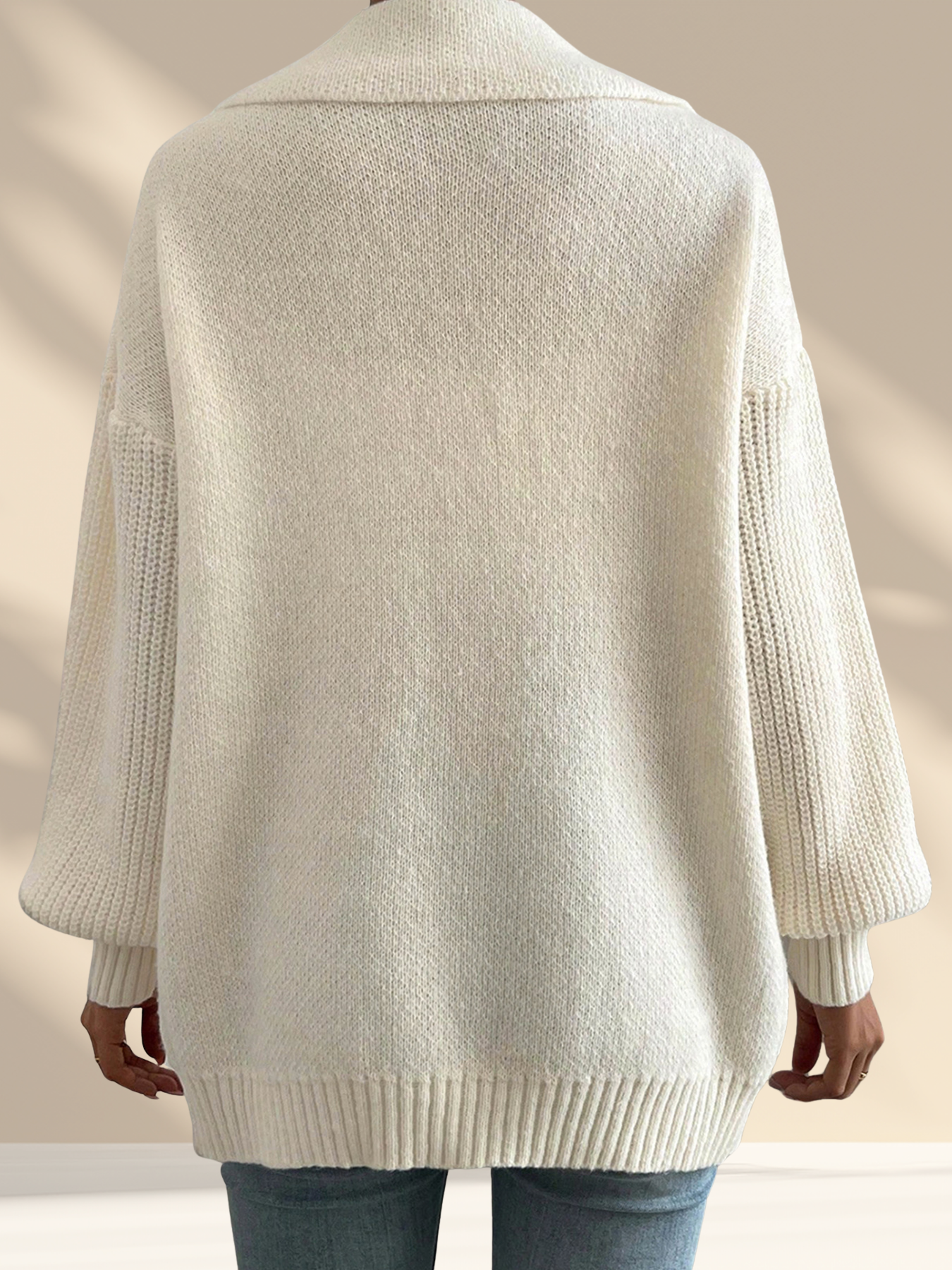 The Liana Knit Cardigan