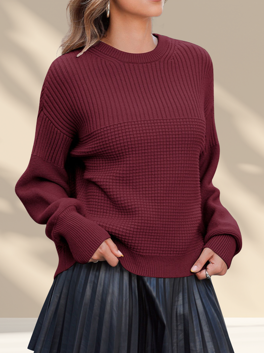 The Merla Knit