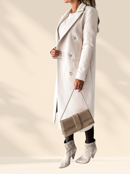 Vivienne Longline Coat