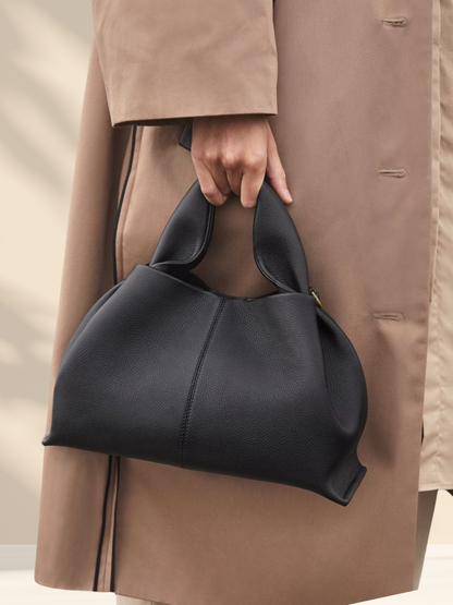 The Dawnlight Ruched Bag