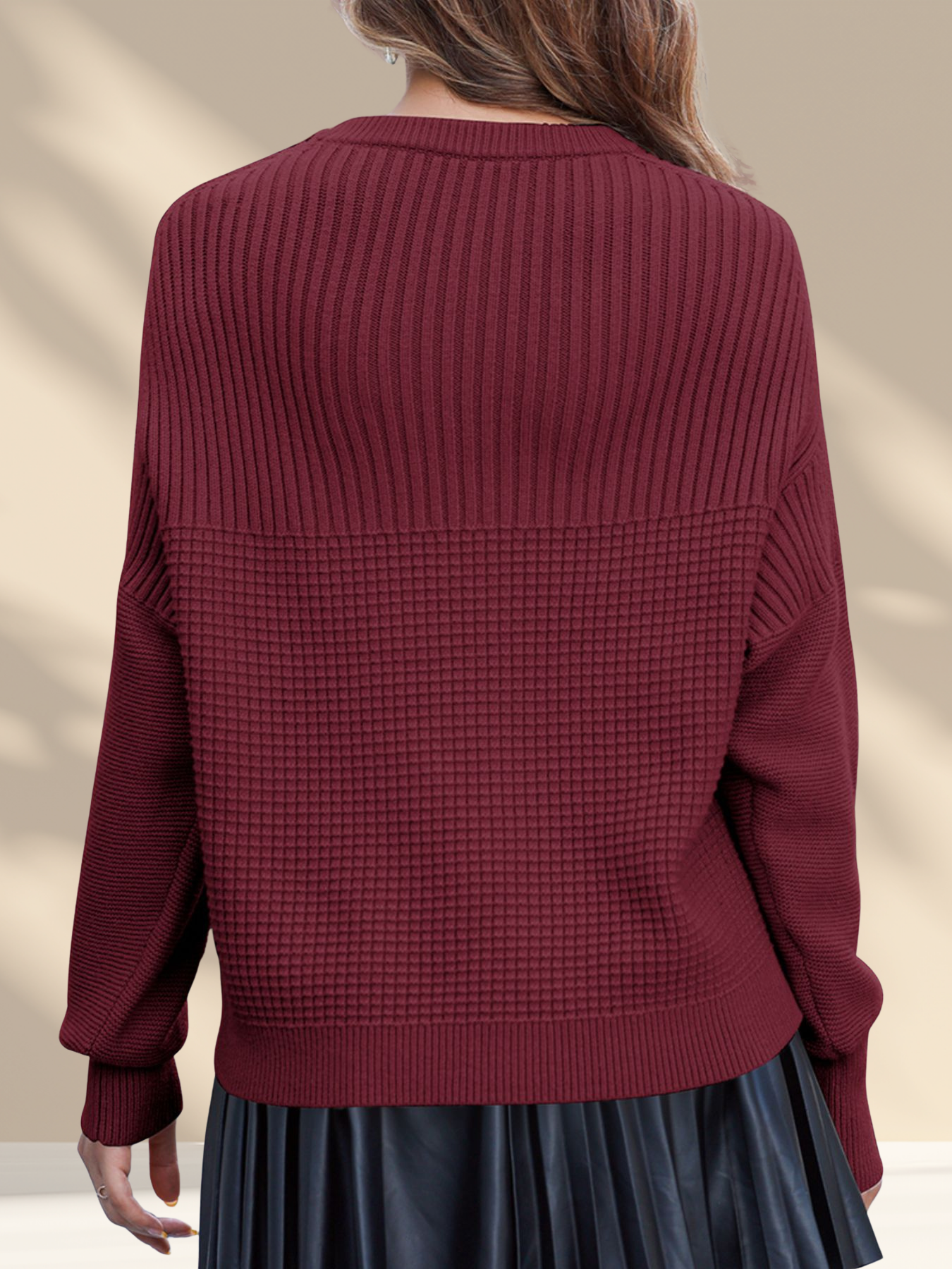 The Merla Knit