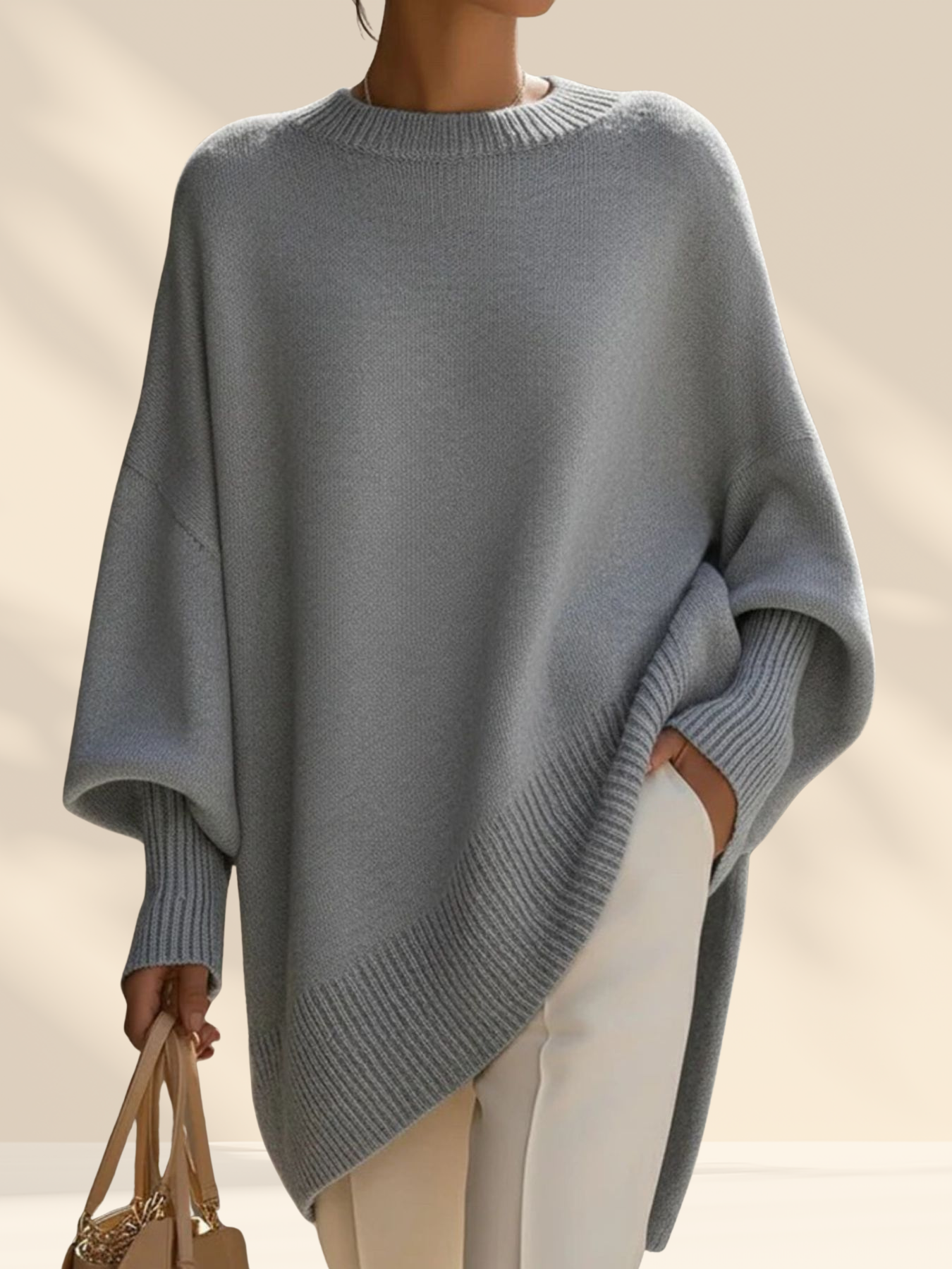 Amara Batwing Knit