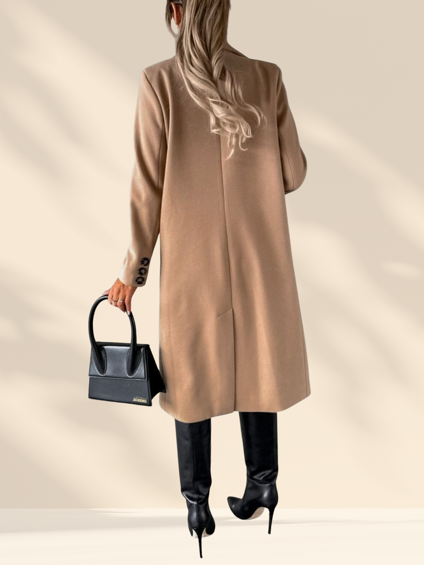 Vivienne Longline Coat