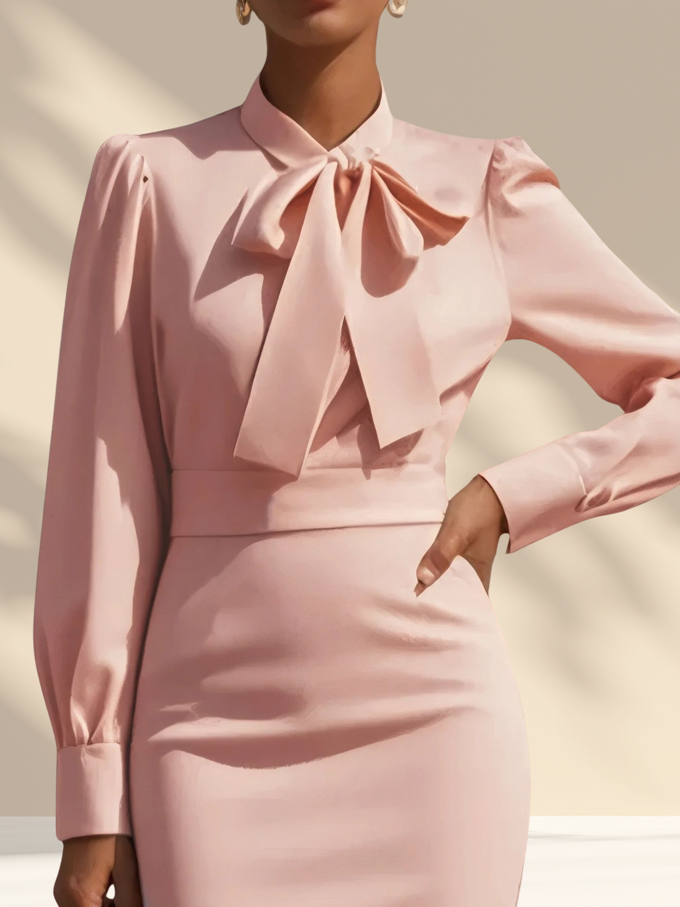 Elegance Bodycon Dress