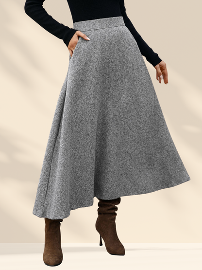 Aurélia Midi Skirt