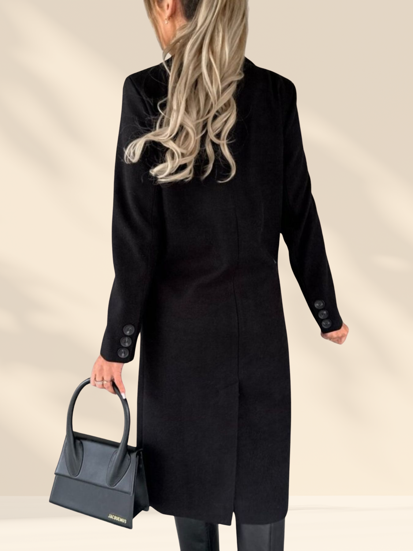 Vivienne Longline Coat