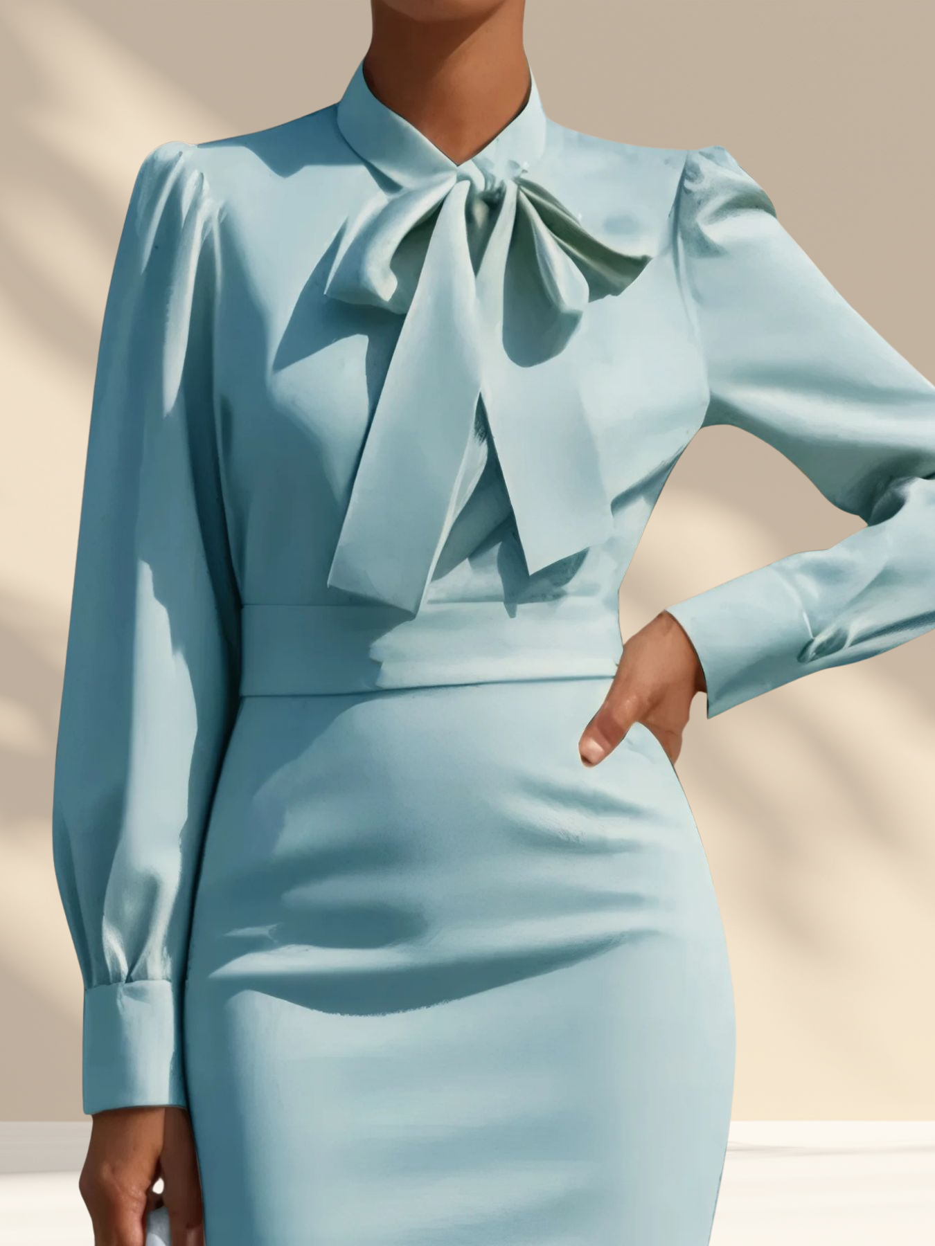 Elegance Bodycon Dress