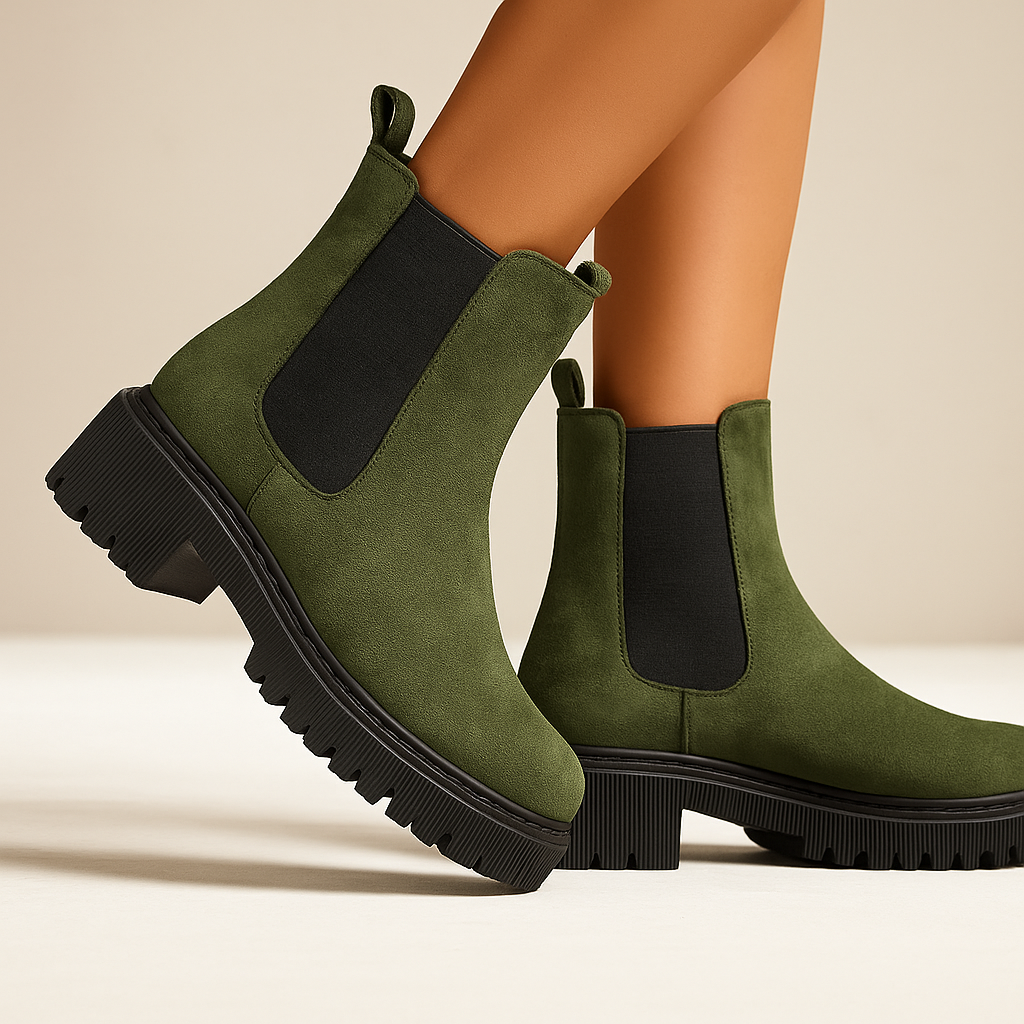 The Aria Chelsea Boots