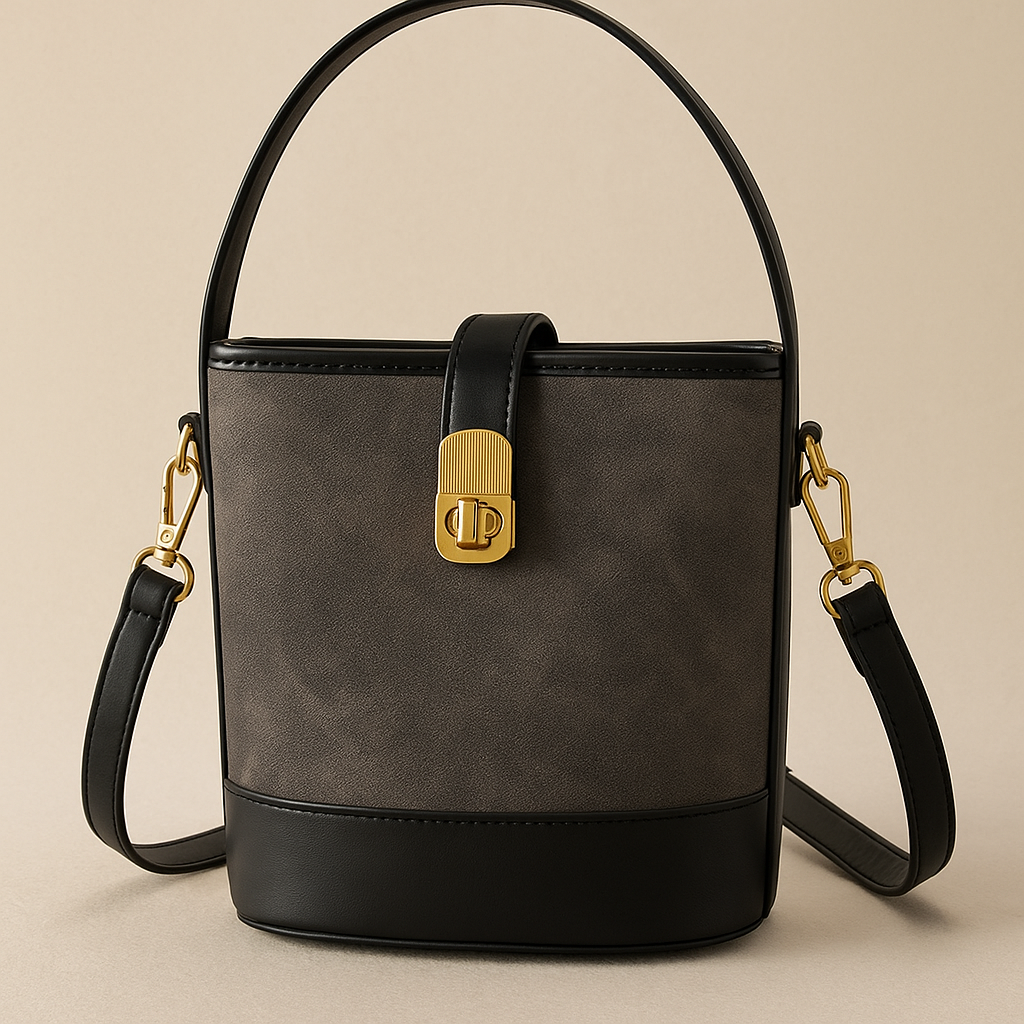The Éloise Bucket Bag