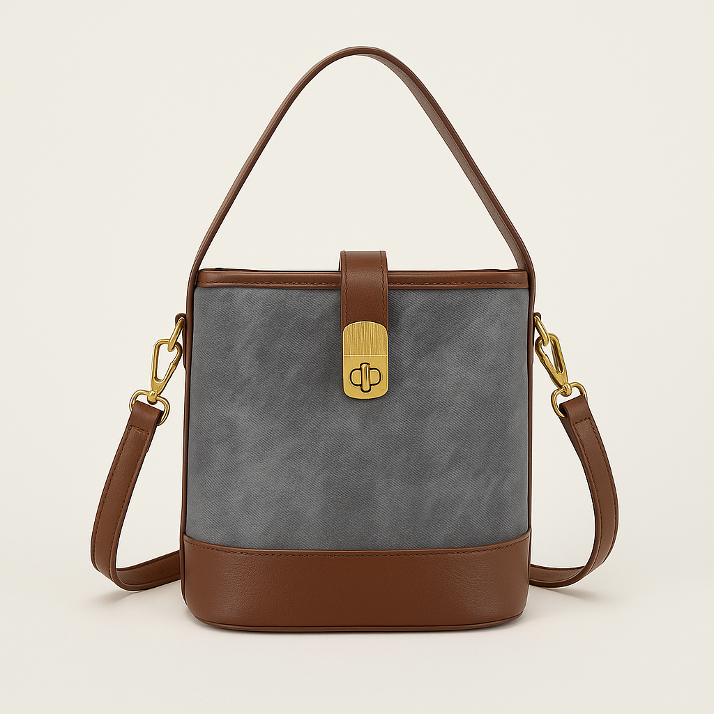 The Éloise Bucket Bag