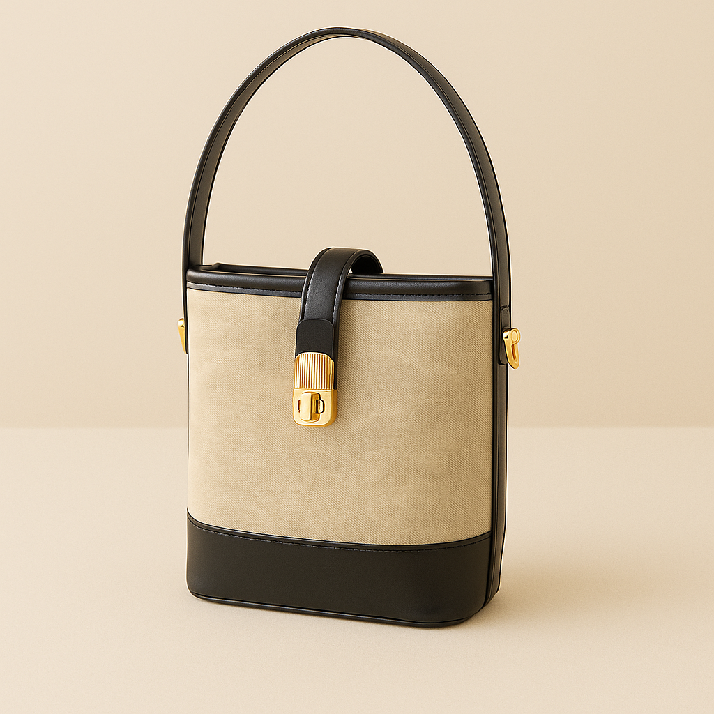 The Éloise Bucket Bag