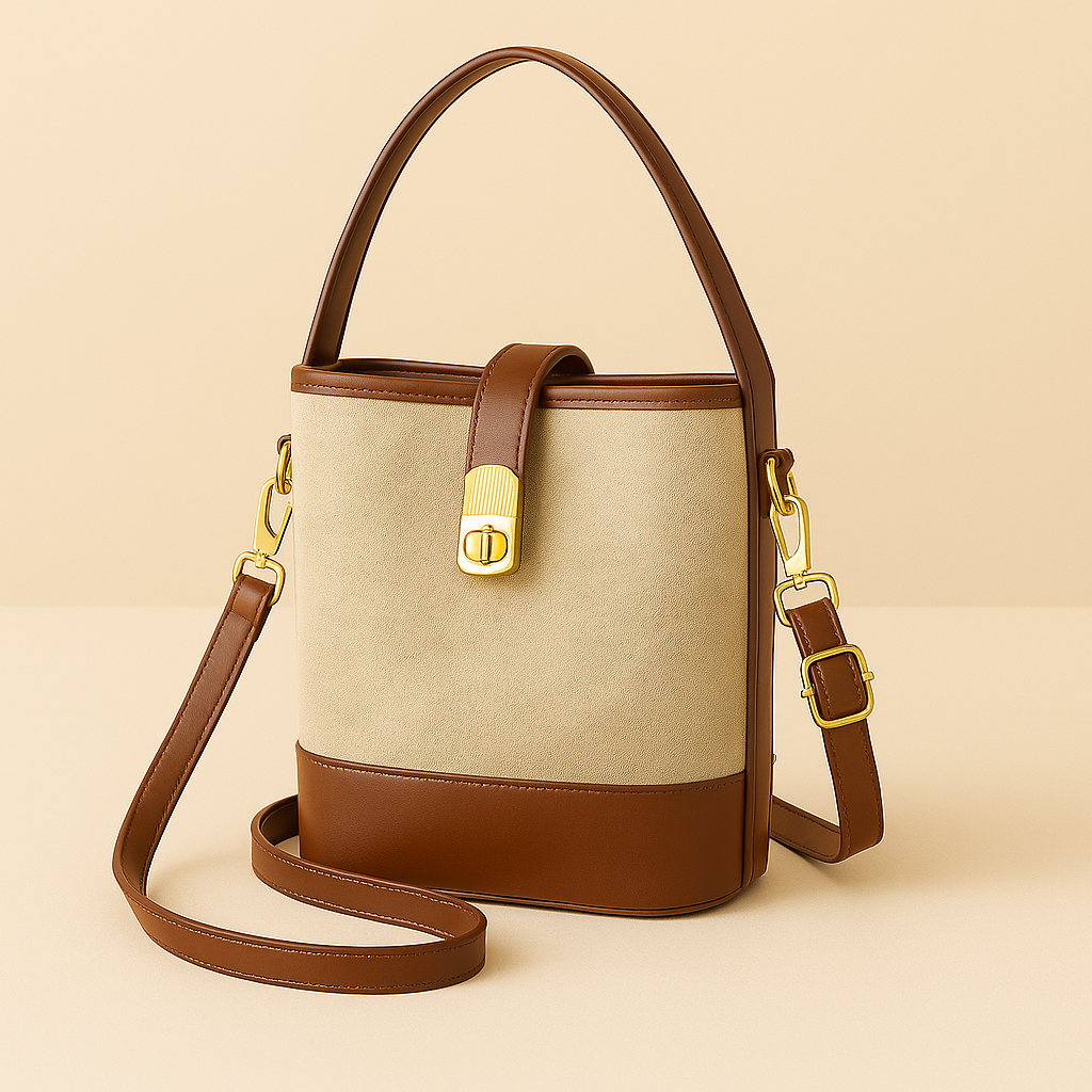 The Éloise Bucket Bag