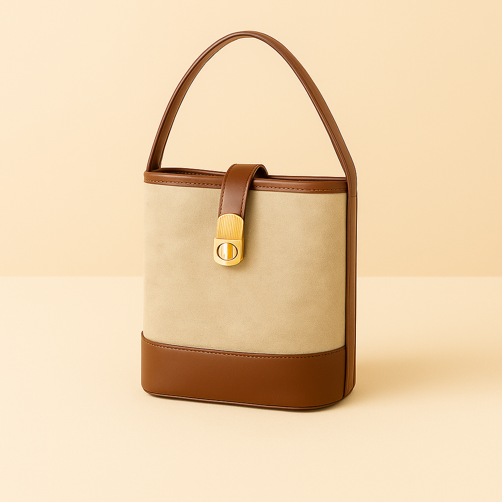 The Éloise Bucket Bag