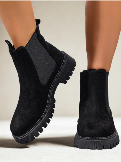 The Aria Chelsea Boots