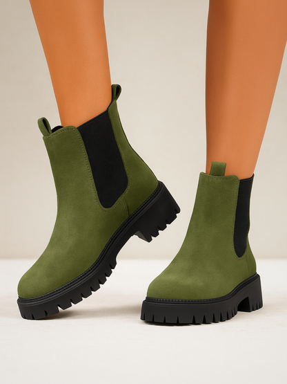 The Aria Chelsea Boots
